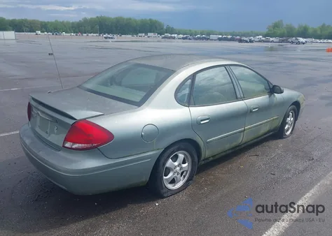 2005 Ford Taurus Se z USA, uszkodzony, nr VIN 1FAFP53U55A209369